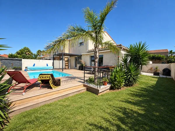 Maison 4 pièces 116 m²