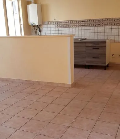 Maison de ville 3 pièces 59 m2