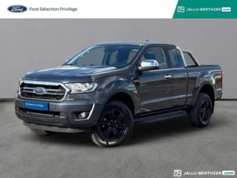 Ford Ranger 2.0 tdci 170ch super cab xlt bva10