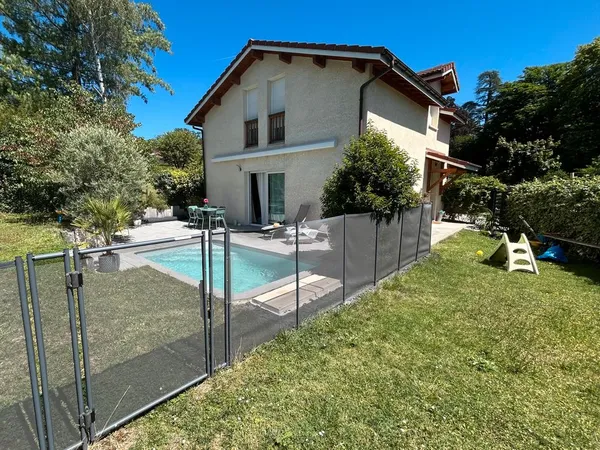 Maison 6 pièces 127m2