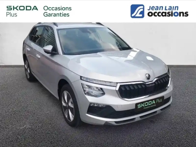 Skoda Kamiq 1.0 tsi evo 2 116 ch bvm6 — photo 30