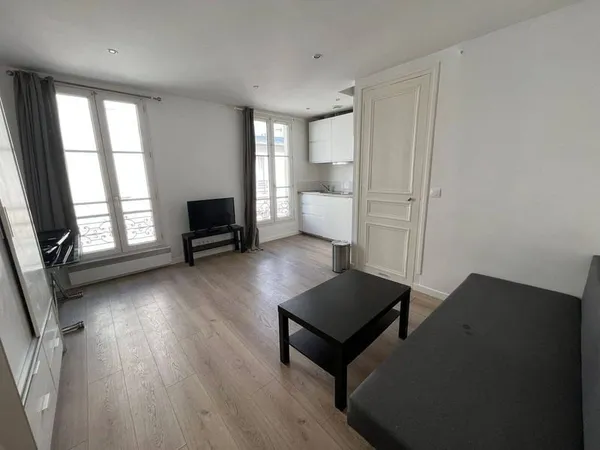 Appartement 1 pièce 20 m²