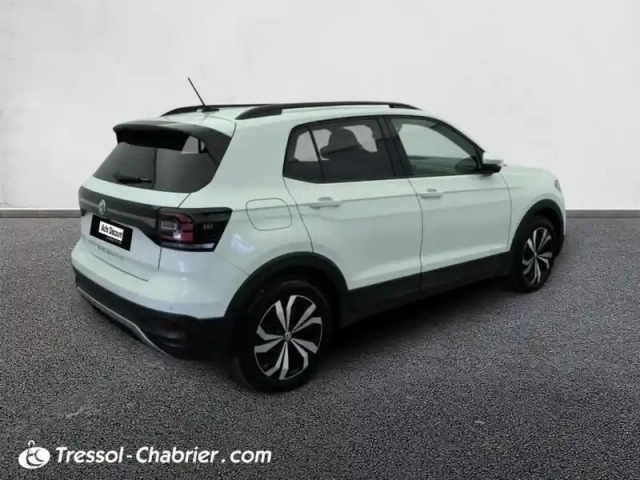 Volkswagen T-Cross 1.0 tsi 95 start/stop bvm5 lounge — photo 13
