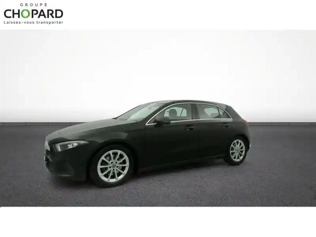 Mercedes Classe A 200 d 8g-dct — photo 3