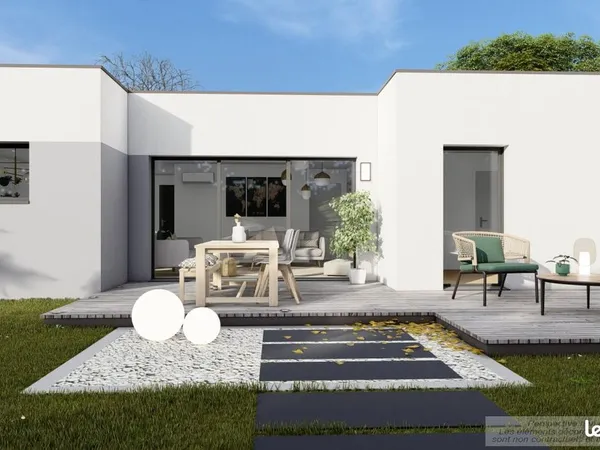 Maison 4 pièces 95 m²