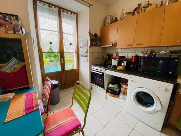 Appartement 2 pièces 37 m²