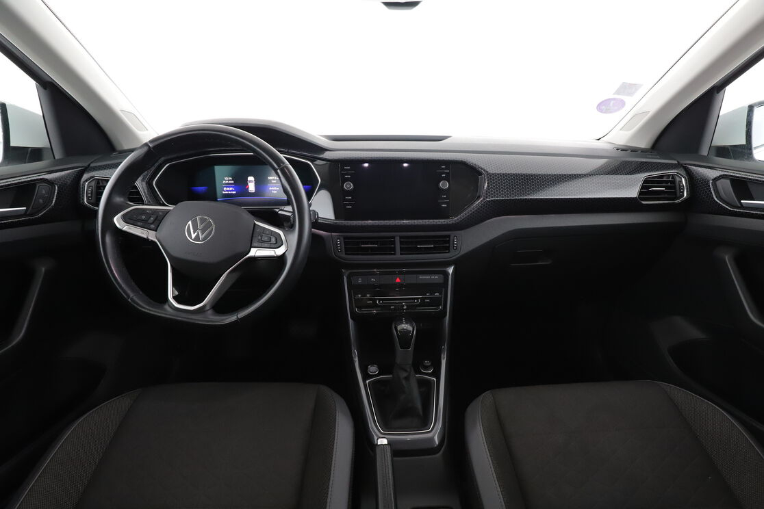 Volkswagen T-Cross 1.0 TSI R-Line DSG — photo 11