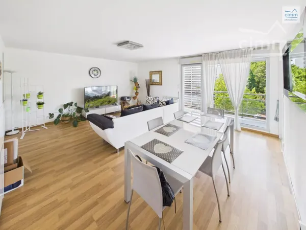 Appartement 4 pièces - RENNES