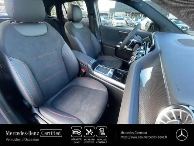 Mercedes Gla 200 d 150ch edition 140 8g-dct — photo 13