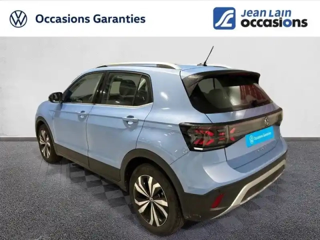 Volkswagen T-Cross 1.0 tsi 115 start/stop dsg7 — photo 31