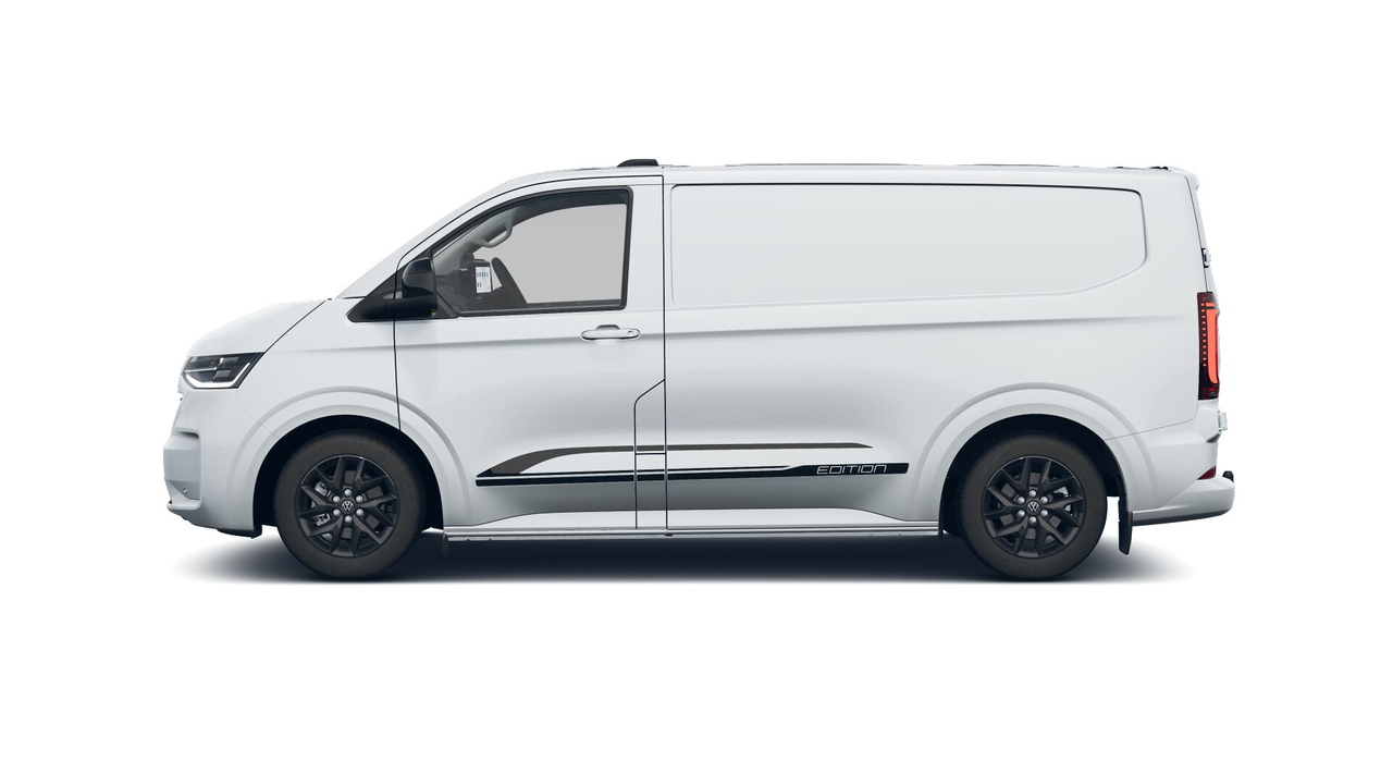Volkswagen Utilitaires TRANSPORTER VAN L1H1 2.0 TDI 170 BVA8 4MOTION — photo 2