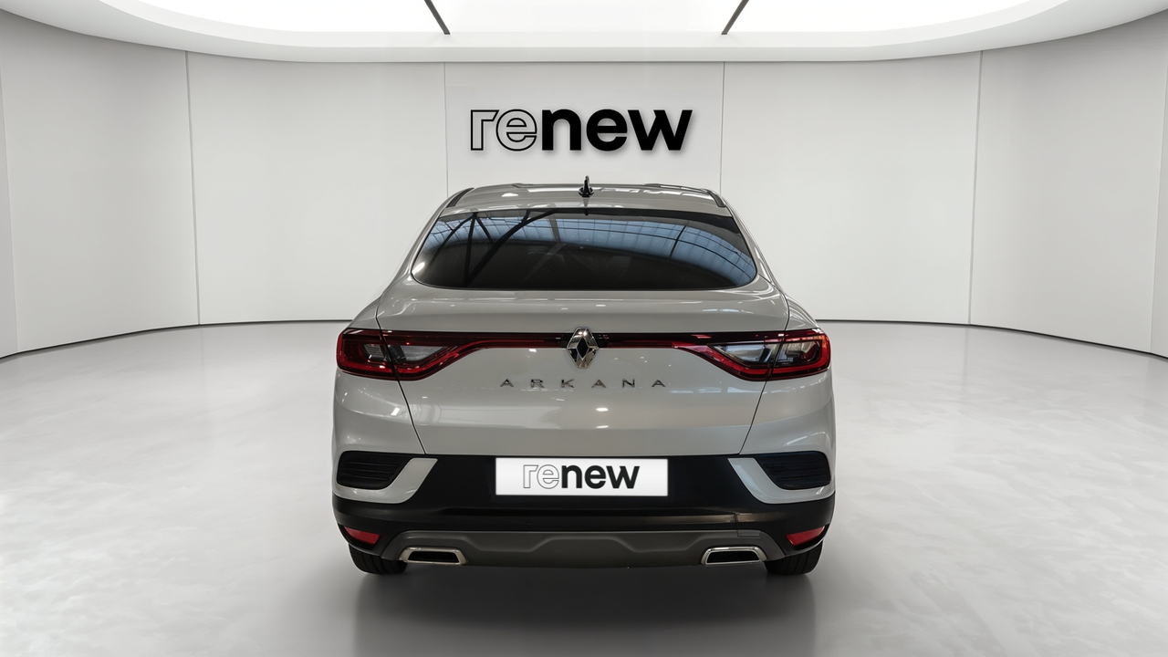 Renault Arkana mild hybrid 160 EDC FAP - 22 — photo 4