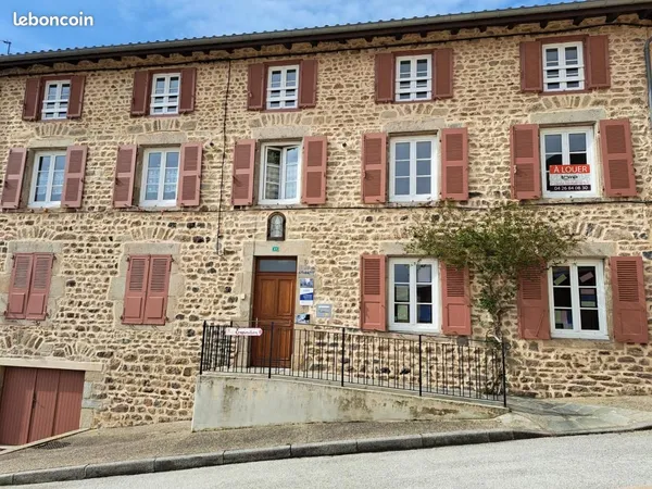 Appartement 3 pièces 58 m²