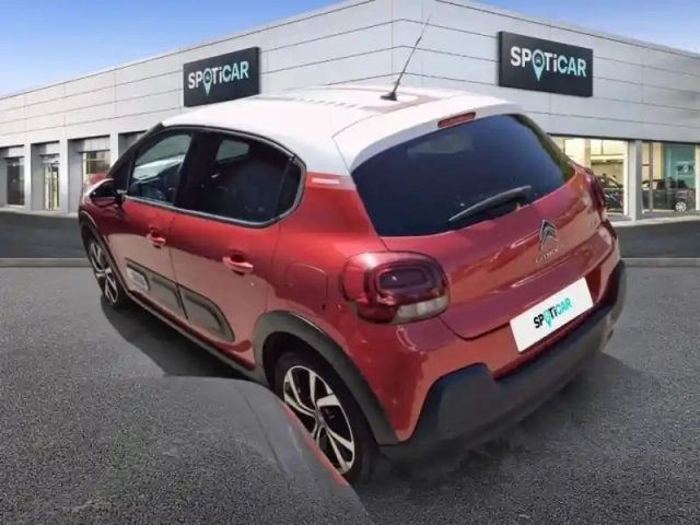 Citroën C3 1.2 puretech 110ch s&amp;s shine 120-123g — photo 7