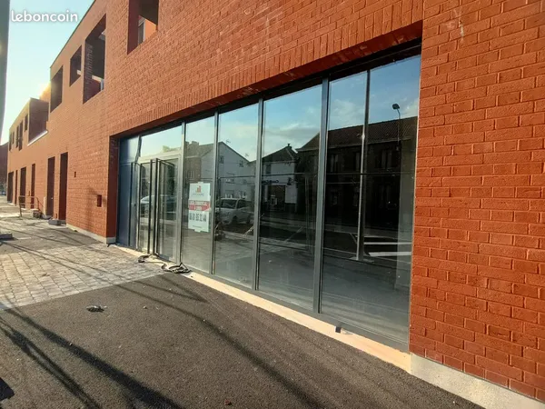 Local commercial Vieux-Condé