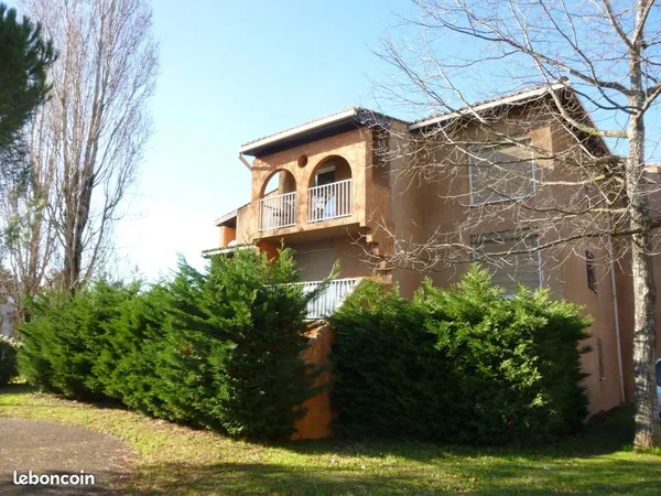 Appartement 1 pièce 26 m²