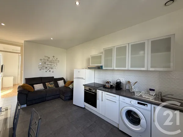 Appartement 2 pièces 36 m²