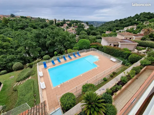 Appartement 3 pièces 63 m²