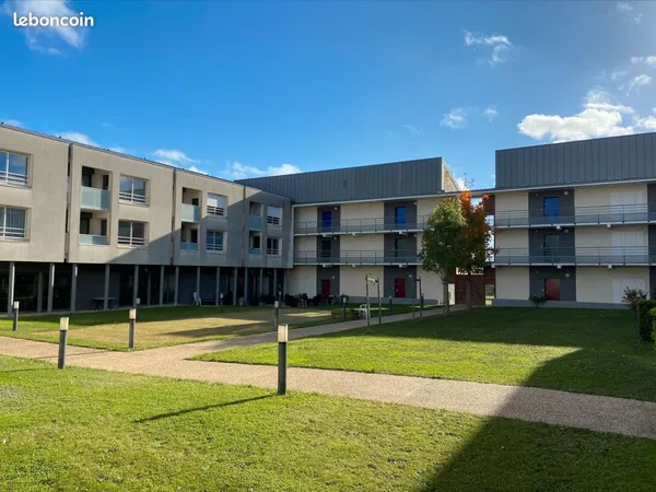 Appartement 2 pièces 47 m²