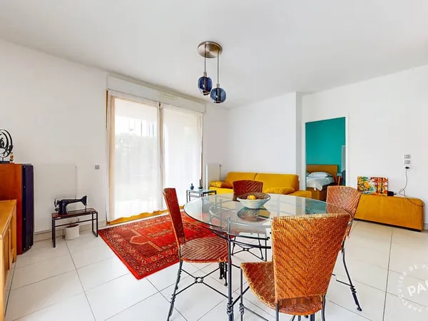 Appartement 3 pièces 58 m²