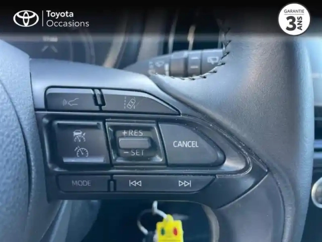 Toyota Aygo x 1.0 vvt-i 72ch design — photo 15
