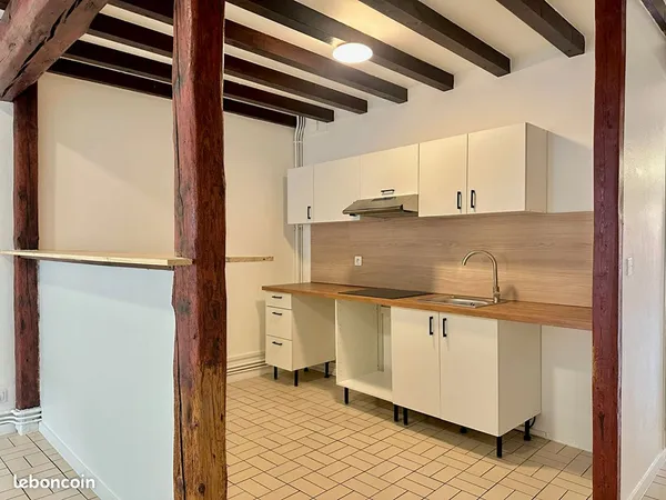 Appartement 3 pièces 65 m²