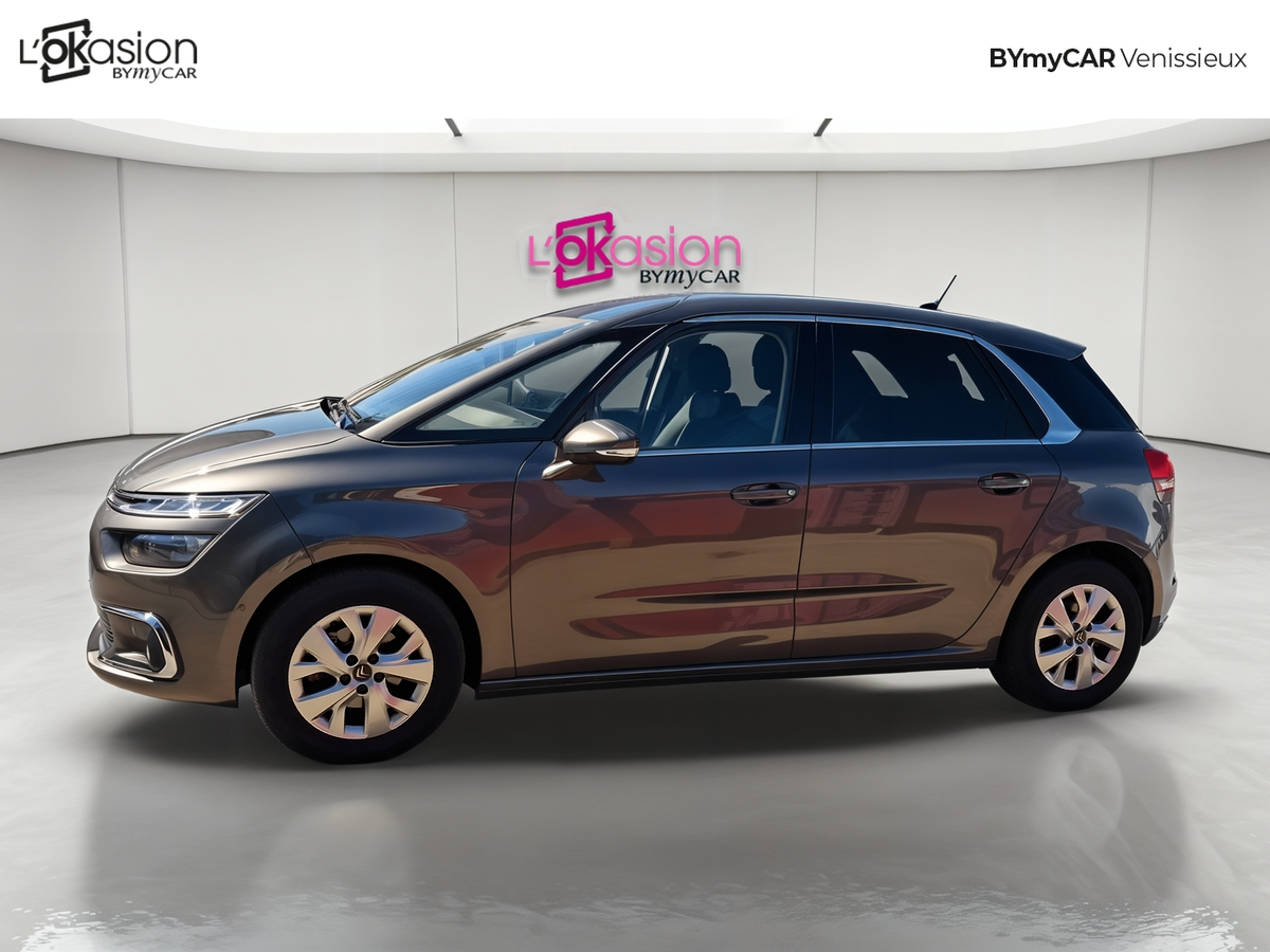 Citroen C4 Spacetourer BlueHDi 130 S&amp;S BVM6 — photo 2