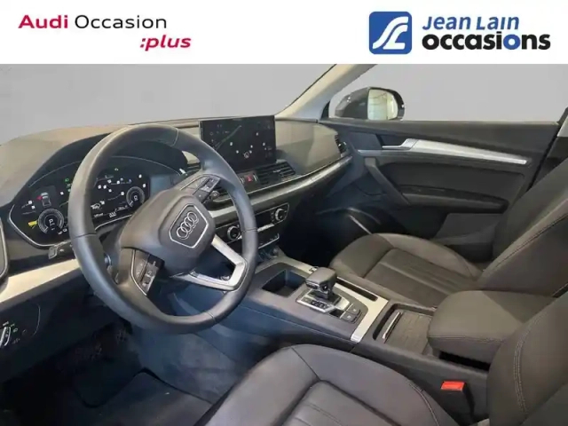 Audi Q5 50 tfsie 299 s tronic 7 quattro — photo 11