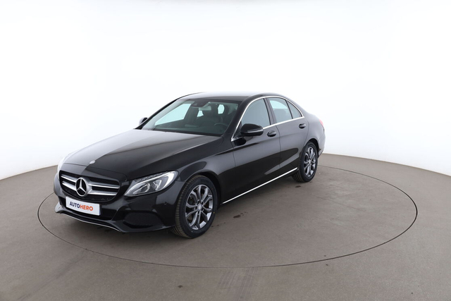 Mercedes-Benz Classe C 180 Executive 9G-Tronic