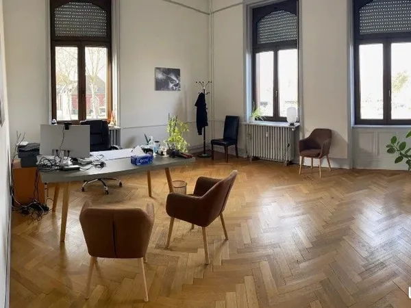 Bureaux professionnels / COLMAR