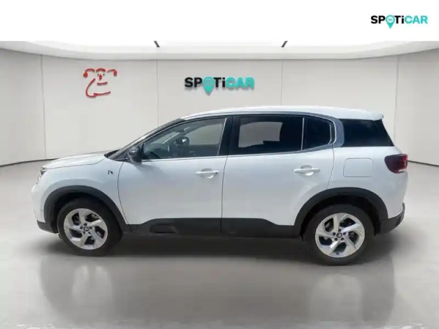 Citroën C5 Aircross hybrid rechargeable 225ch feel pack ë-eat8 — photo 2