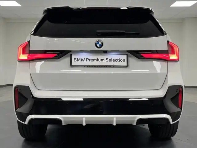 Bmw X1 sdrive18d 150ch m sport — photo 5