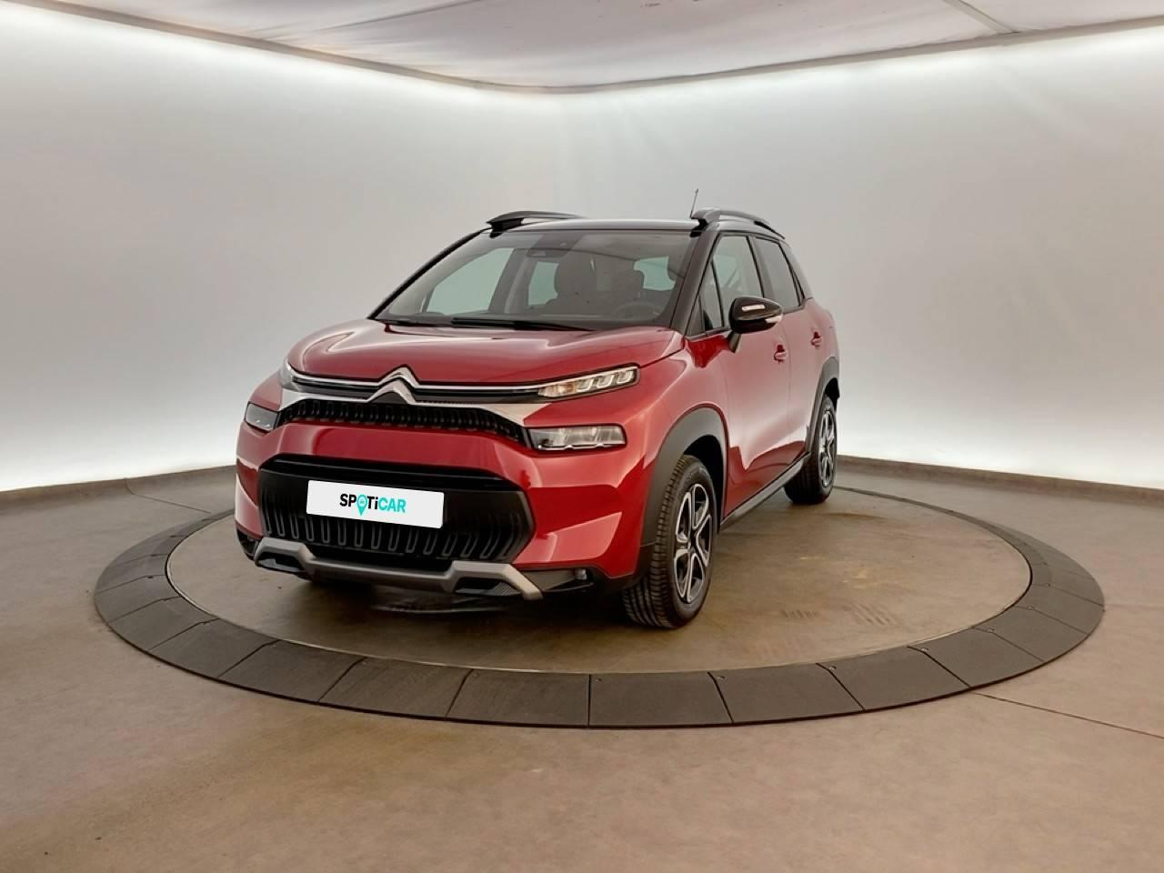 Citroën C3 Aircross puretech 110 s&s bvm6 feel pack — photo 2