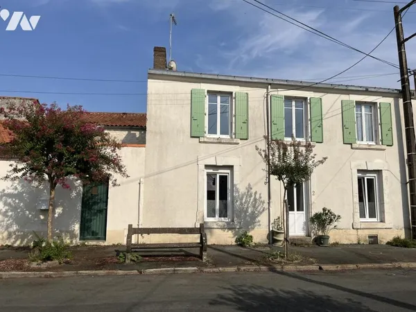 Maison 5 pièces 110 m²