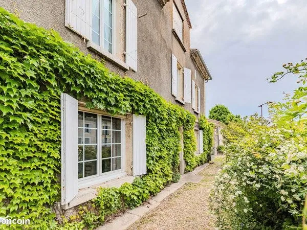 Maison 7 pièces 162 m²
