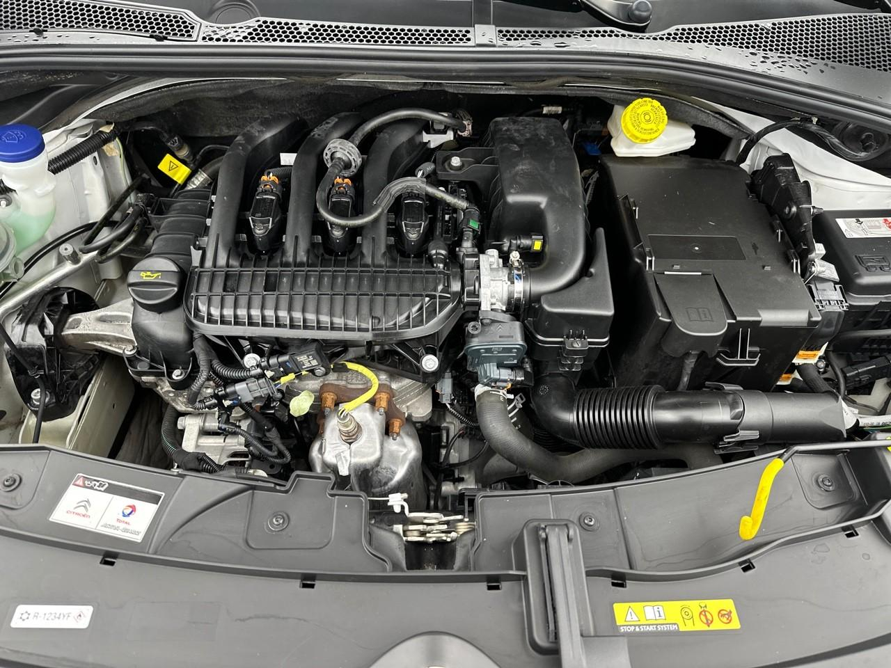 Citroën C3 puretech 83 s&s bvm5 shine — photo 14