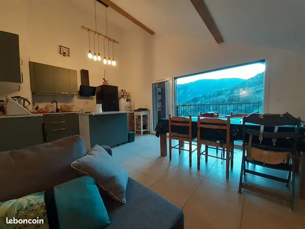 Location appartement meublé