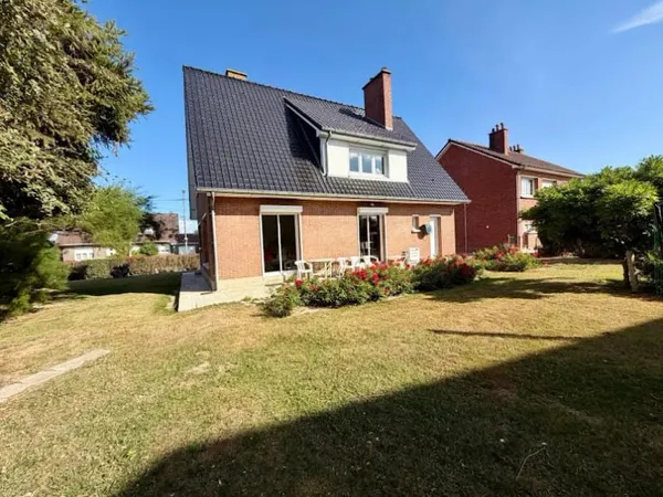 Maison 5 pièces 109 m²
