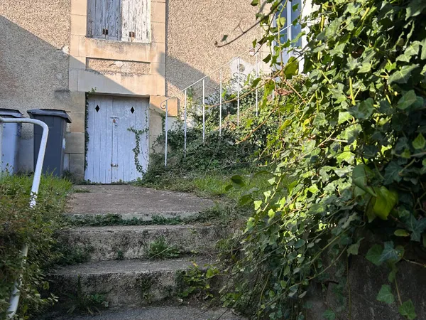 Immeuble de rapport 97 m²
