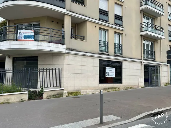 Local commercial 125 m²