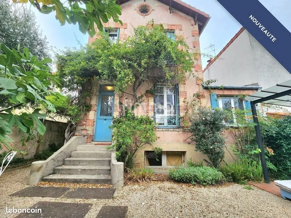 Maison 4 pièces 105 m²