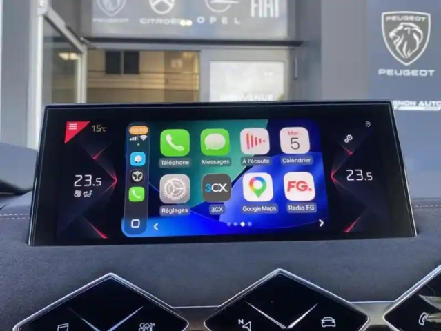 Ds Ds 3 bluehdi 130 auto performance line — photo 6