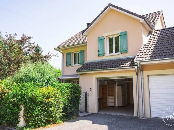 Maison 5 pièces 116 m²