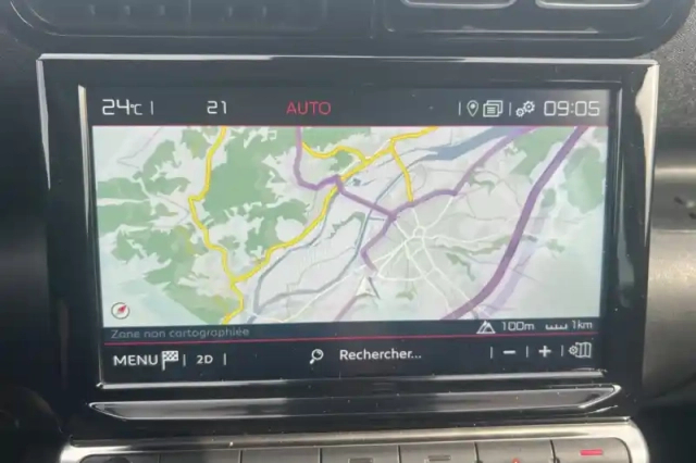 Citroën C3 Aircross puretech 130 s&amp;s eat6 — photo 20