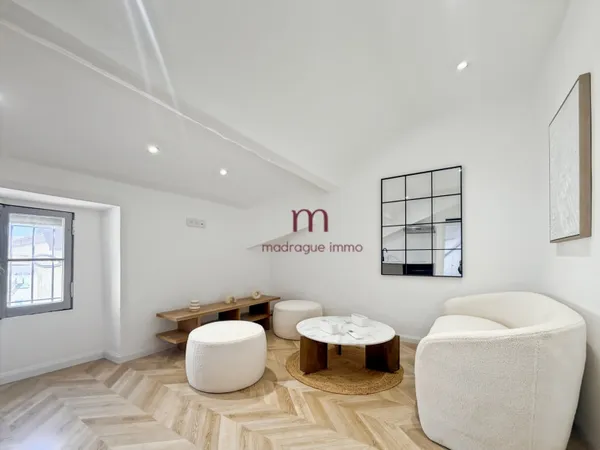 Appartement 2 pièces 35 m²