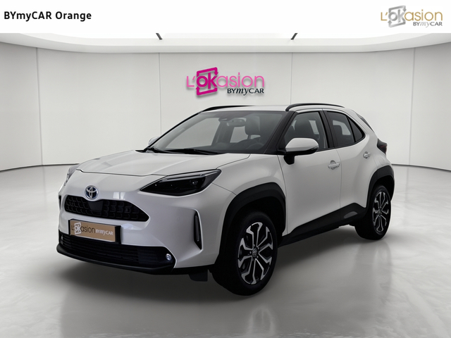 Toyota Yaris Cross Hybride 116h AWD-i