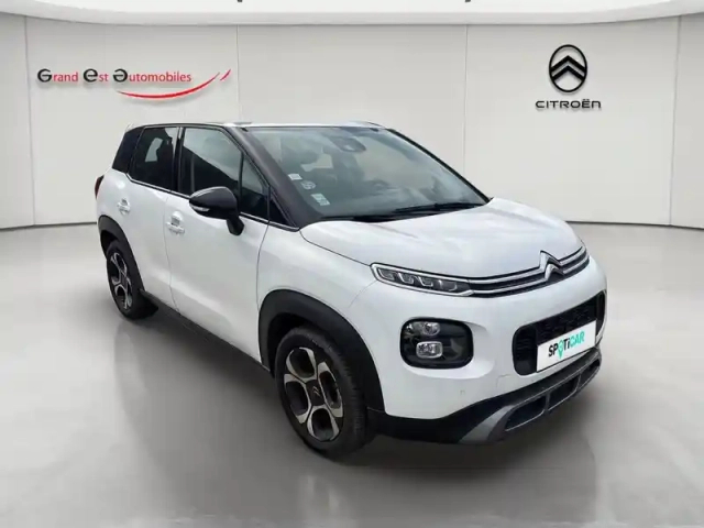 Citroën C3 Aircross puretech 110ch s&amp;s shine e6.d 6cv — photo 8