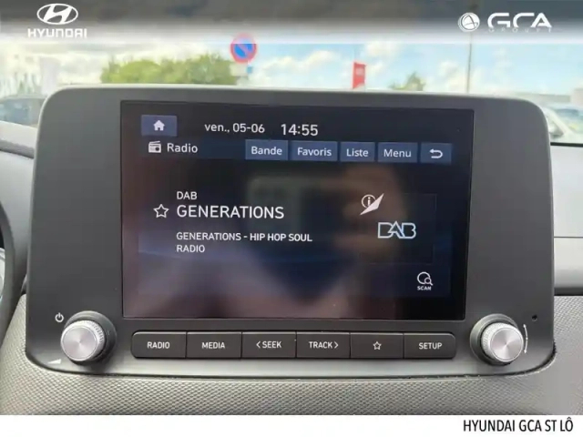 Hyundai Kona electric 39kwh - 136ch intuitive — photo 9