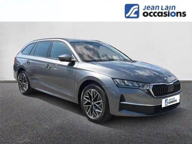 Skoda Octavia combi 2.0 tdi 150 ch scr dsg7 — photo 3