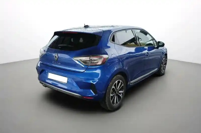 Renault Clio eco-g 100 ch gsr2 — photo 5